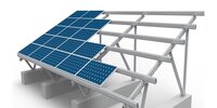 Solar Mounting Structure - Application: Industrial