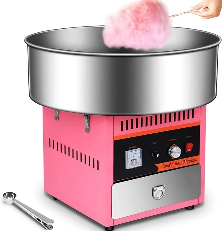 Cotton Candy Making Machine By Soni Traders