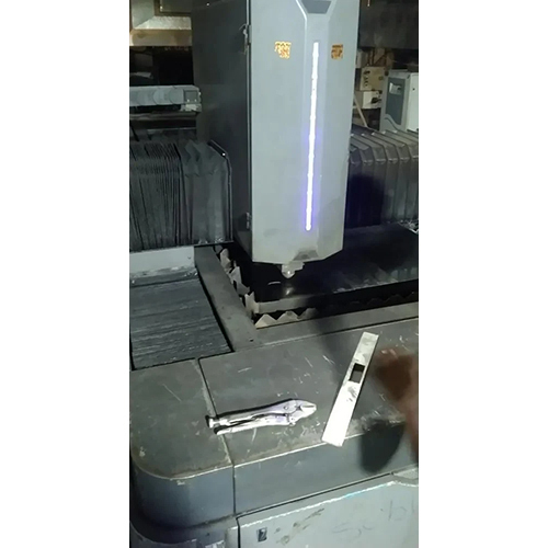 MS Laser Cutting Services
