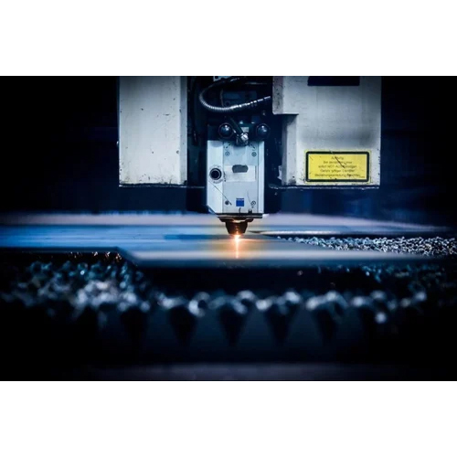 Stainless Steel Laser Cutting Services
