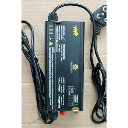Electric Bike Charger 3 AMP