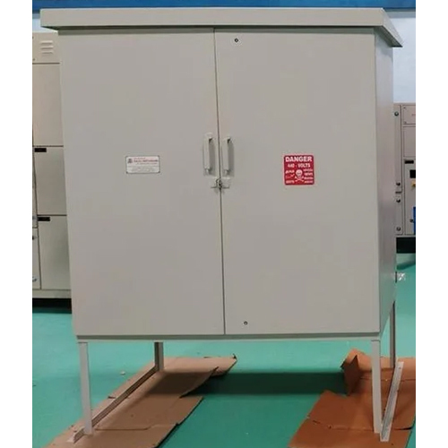 Industrial Control Panel