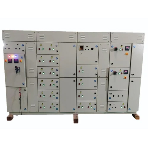 Power Distribution Control Panel