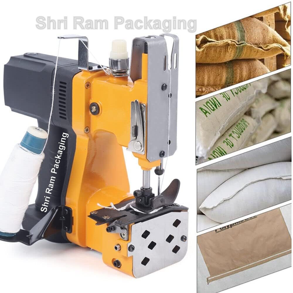 Bag Closing Machine - Application: Industrial