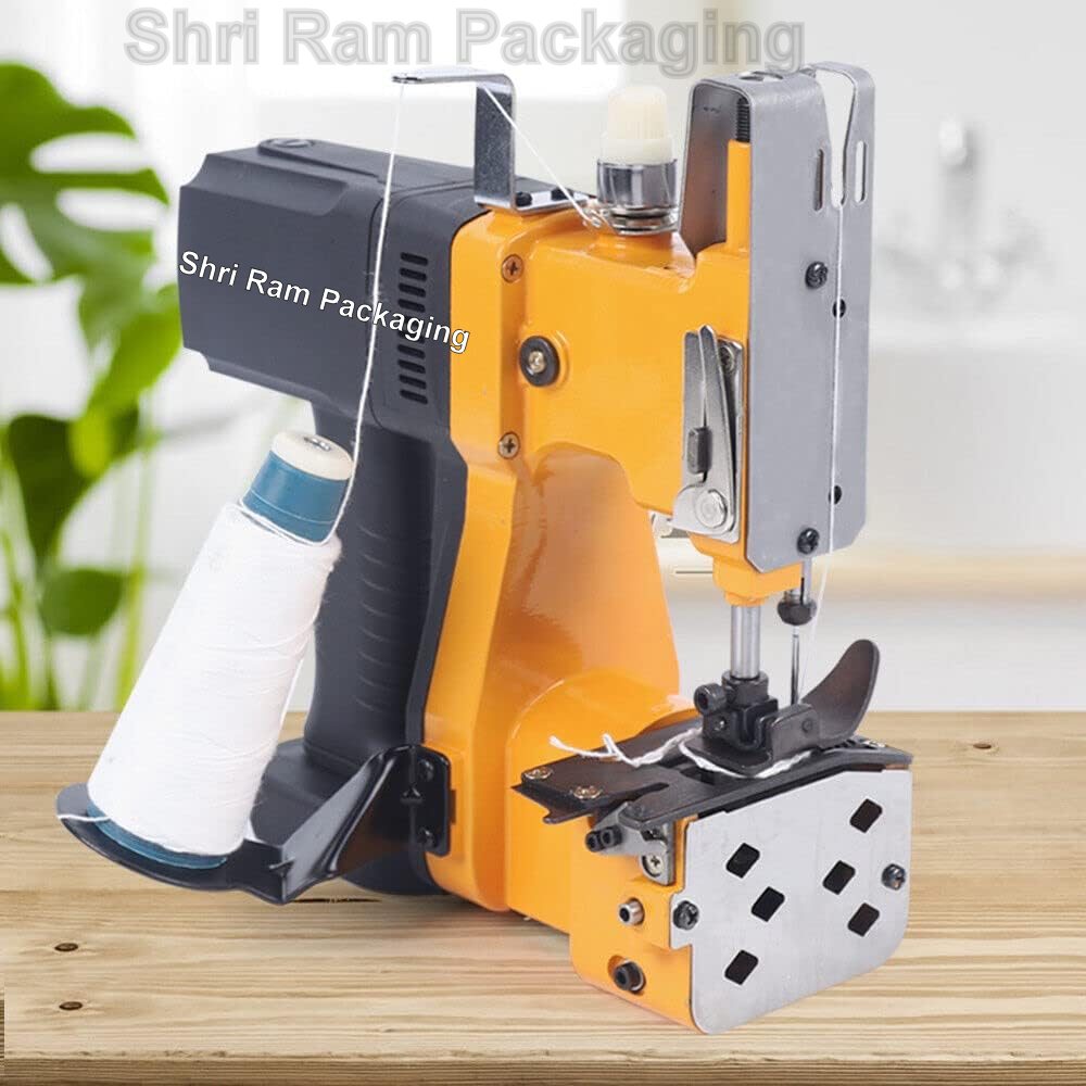 Bag Closing Machine - Application: Industrial