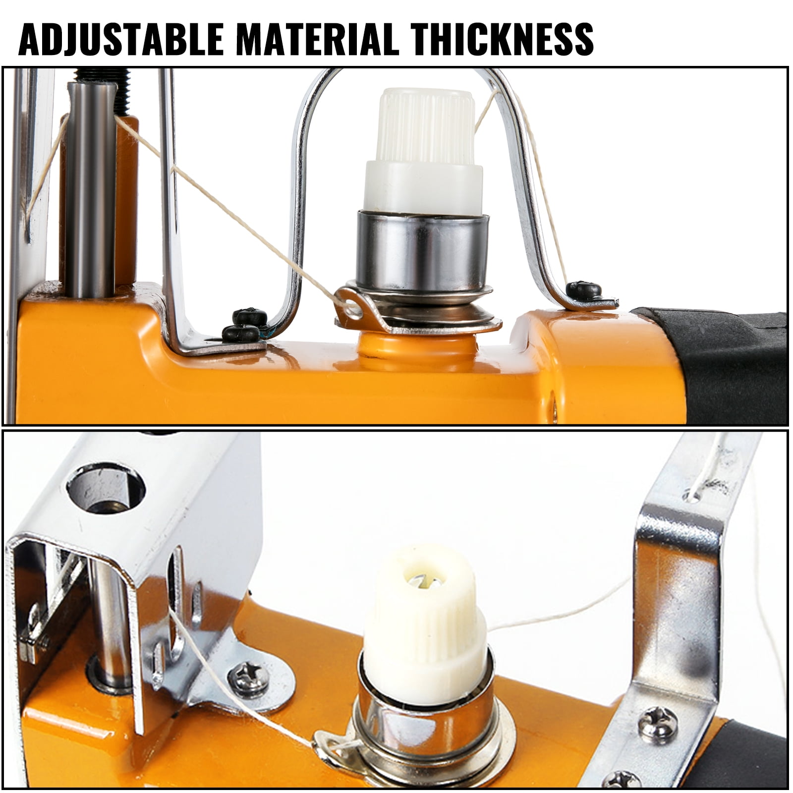 Bag Closing Machine - Application: Industrial