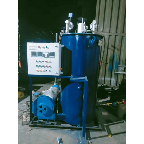 Industrial Gas Fired Thermic Fluid Heaters