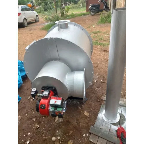 Gas Fired Hot Air Generator