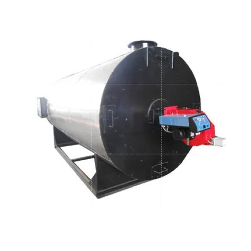 क्षैतिज गर्म हवा जनरेटर