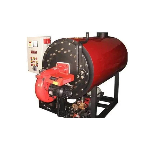 Coil Type Steam Boiler