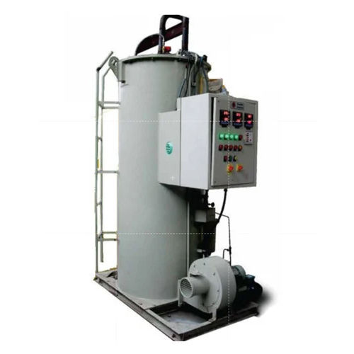 Non IBR Coil Type Steam Boiler