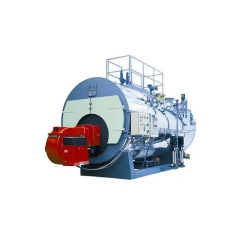 Oil Fired Steam Boiler