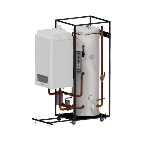 Hot Water And Air Boiler