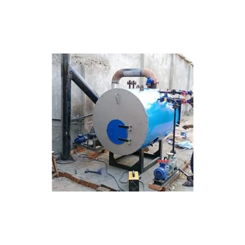 Shell Tube Hot Water Boiler