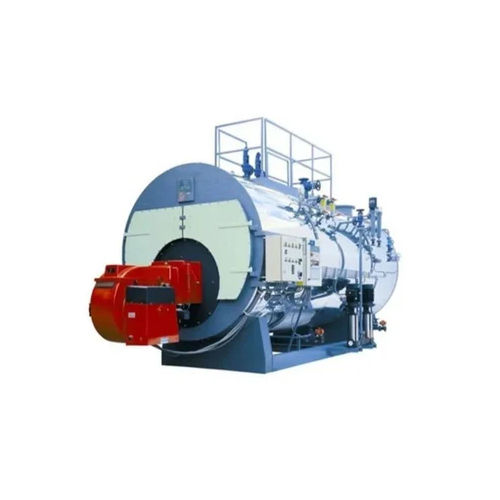 High Temperature Hot Water Boiler