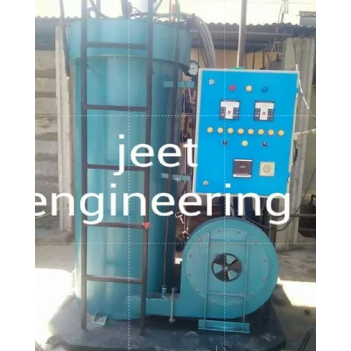 Oil And Gas Fired Non IBR Steam Boiler