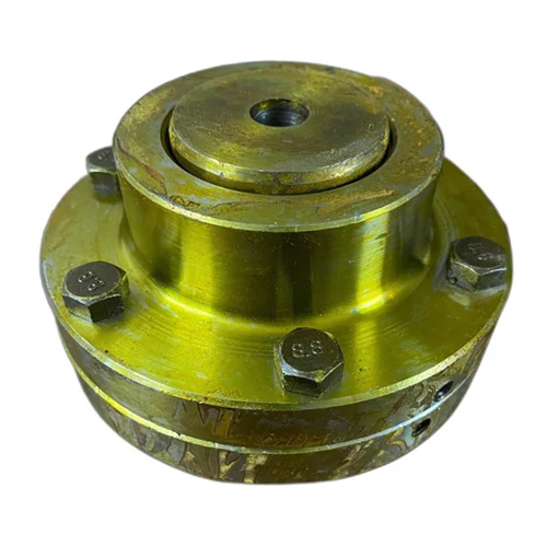 Mild Steel Full Gear Coupling