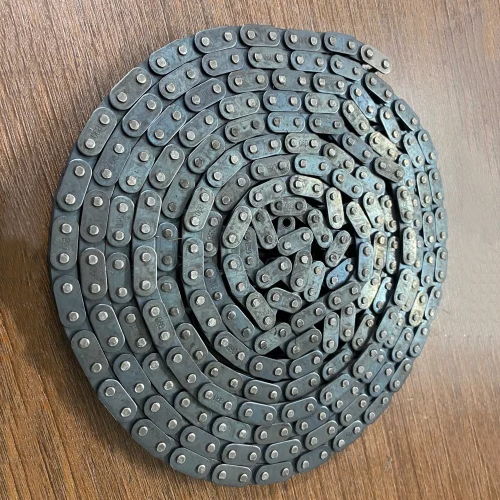 Cast Iron Diamond Chain - Teeth Number: Multiple