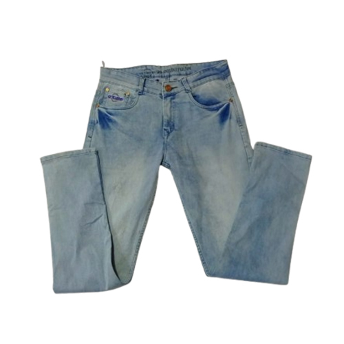 Mens Denim Jeans - Feature: Washable