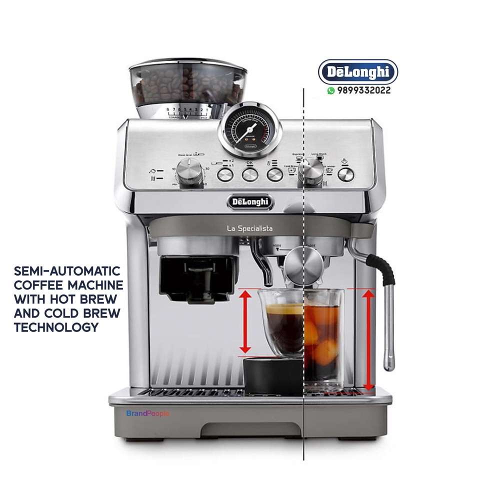 DELONGHI ARTE EVO LA SPECIALISTA