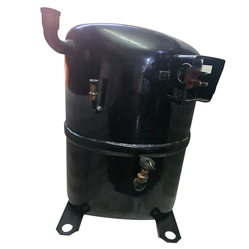 Emersonn Copland Compressor - Color: Black Paint Coated