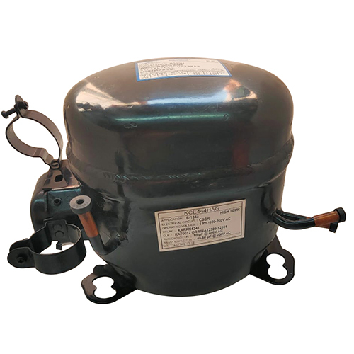 Kce 444 Hag Water Cooler Compressor - Color: Black Paint Coated