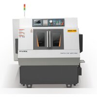 Hawk-p15 High Precision Swiss Cnc Lathe - Dimension (l*w*h): 1950x1455x1700 Millimeter (mm)