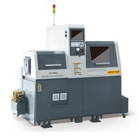 Hawk-512 Swiss Cnc Lathe - Dimension (l*w*h): 1950*1100*1700 Millimeter (mm)