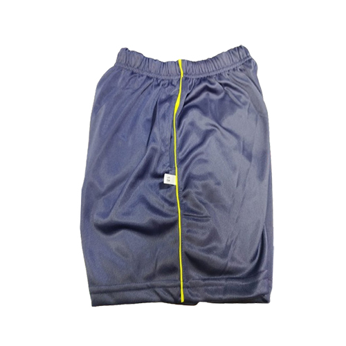 Customized  Grey School Shorts