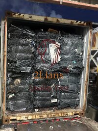 Pp Crates Mixed Color