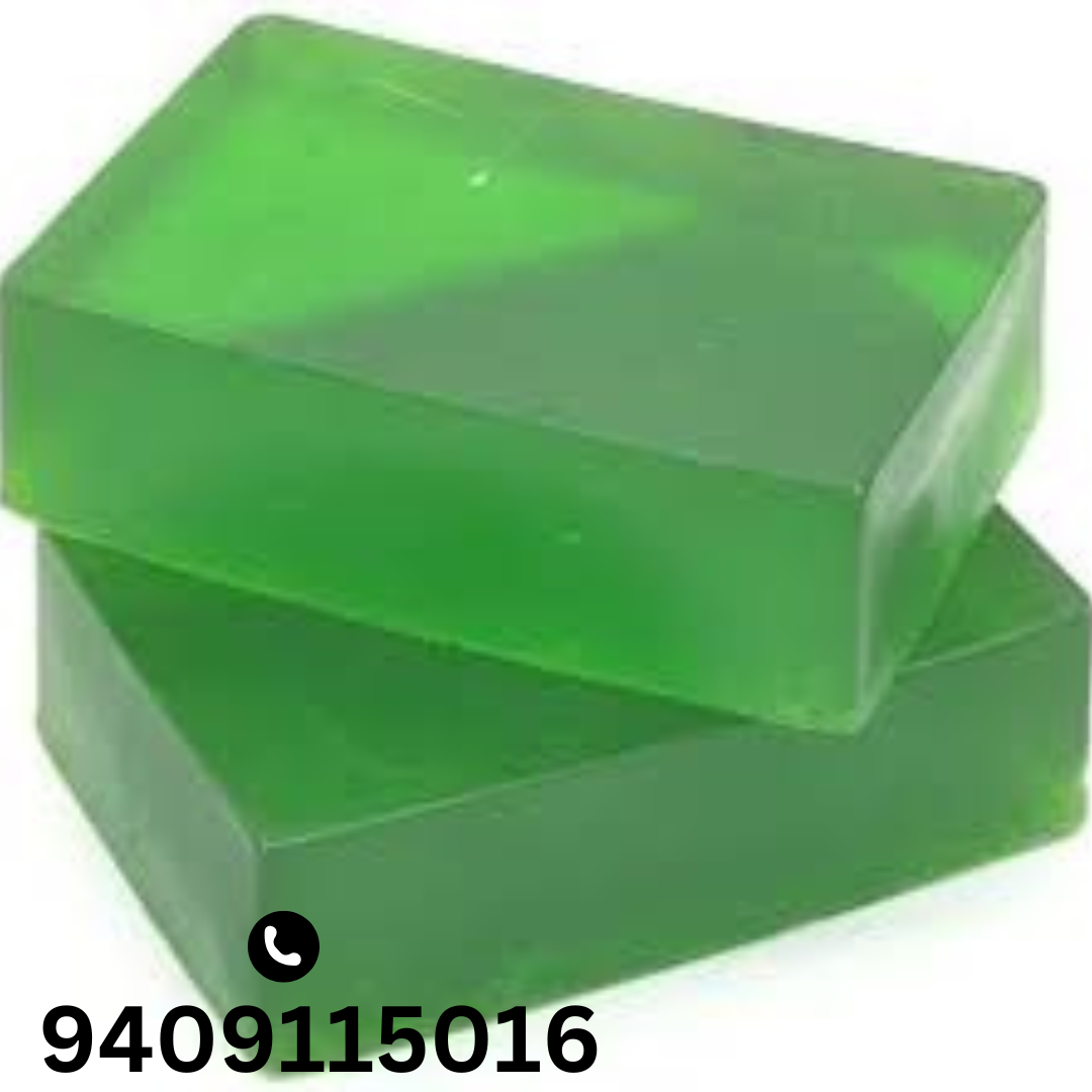 Neem glycerin soap base