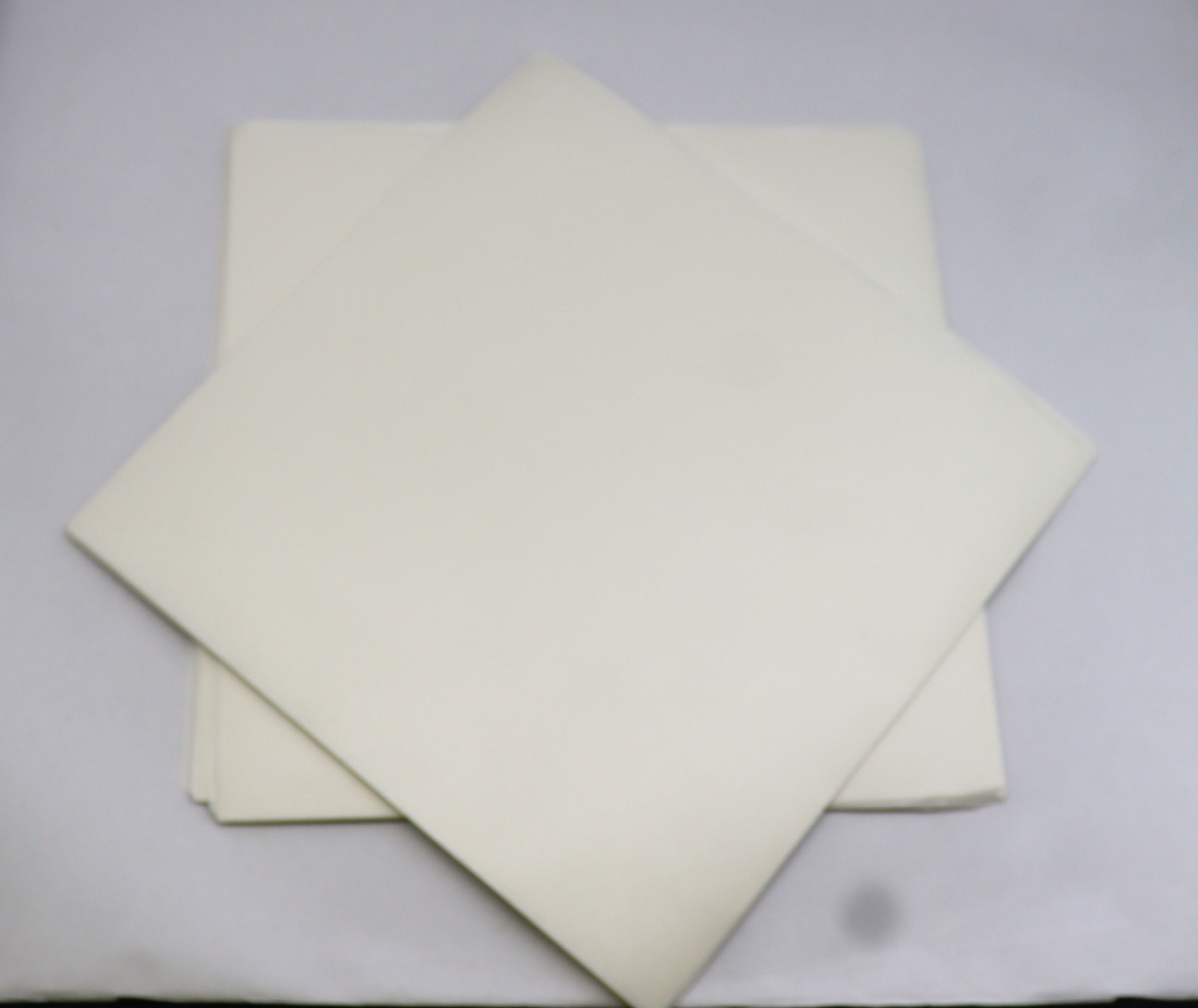 White Food Grade One Coated Butter Paper