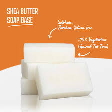 shea butter glycerin soap base