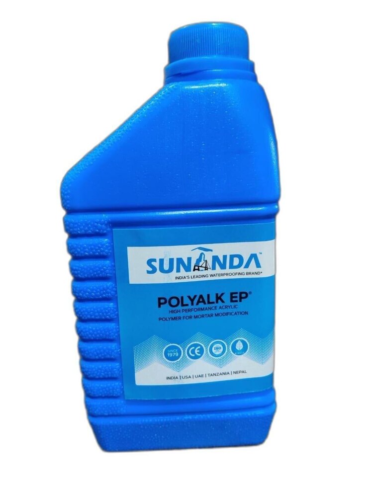 Polyalk Ep - माइलस्टोन इंफ़्रा