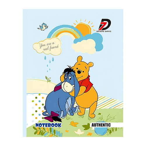 B5 Notebook Pages 80