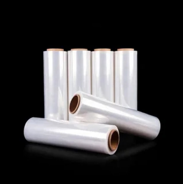 Clear Pallet Wrap - Material: Lldpe