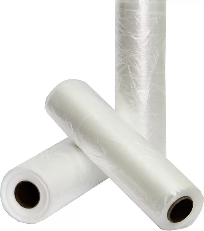 Machine Wrap - Lldpe, Custom Size | 8-35 Micron Thickness, 300% Elongation, Tear Resistant, Moisture Protection