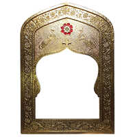 Brass Jharokha  Frame - Color: Different Available