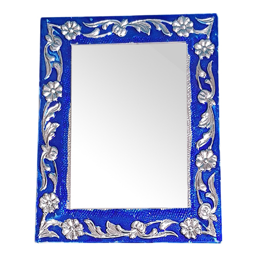 Flower Designer Wall Mirror - Color: Different Available