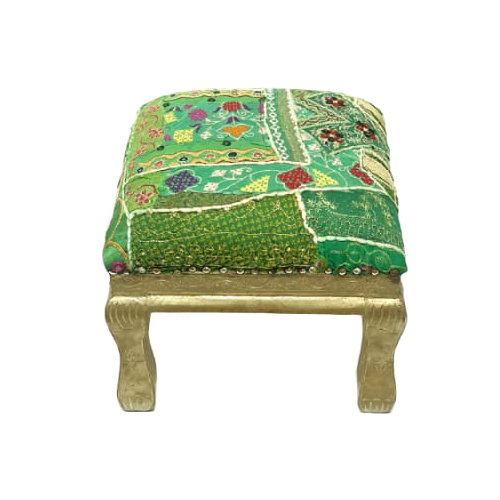 Designer Muddi Stool - Color: Different Available