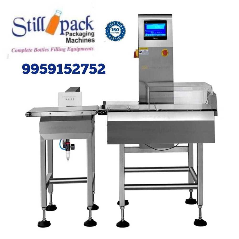 Check weigher