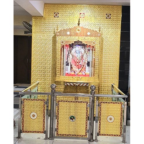 Designer Sai Baba Temple - Feature: Durable