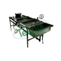 Stainless Steel Autopsy Table