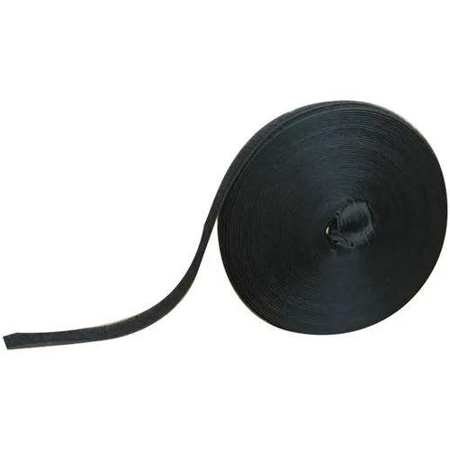 20Mm Black Velcro Loop Roll