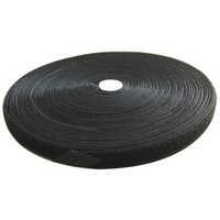 25 mm Black Velcro Loop Roll