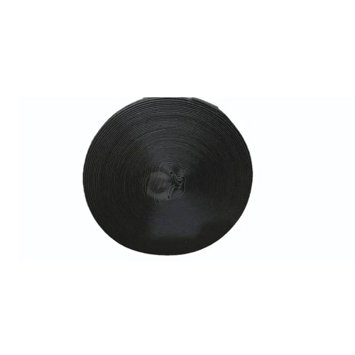 25Mm Black Velcro Loop Roll