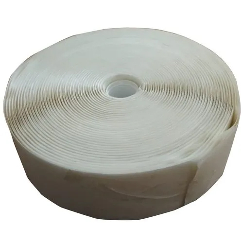 50Mm White Adhesive Velcro Hook Roll