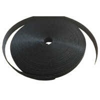 50 Mm Black Velcro Hook Roll