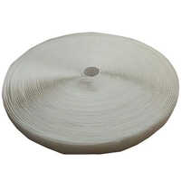 25 mm White Adhesive Velcro Hook Roll