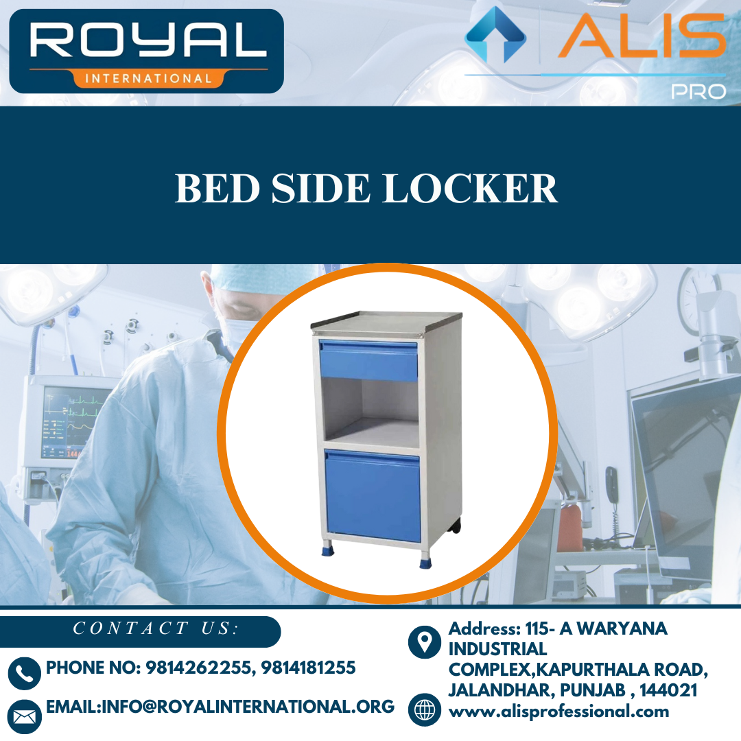 Bed Side Locker